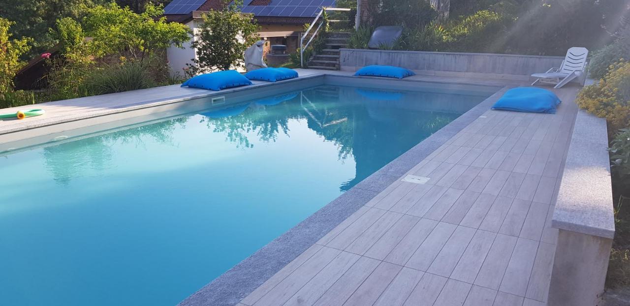 Villa Trisano Bra Exterior foto