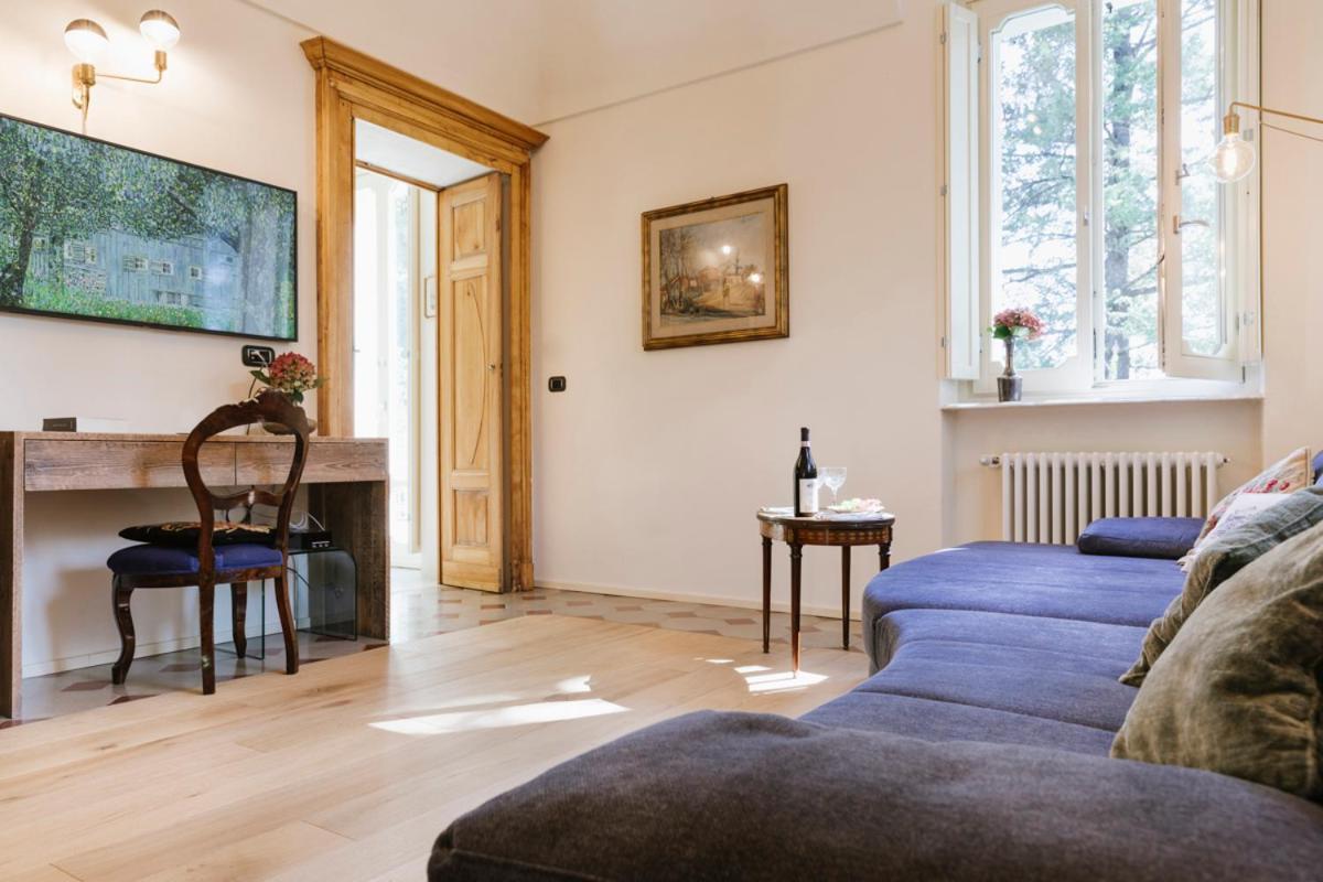 Villa Trisano Bra Exterior foto
